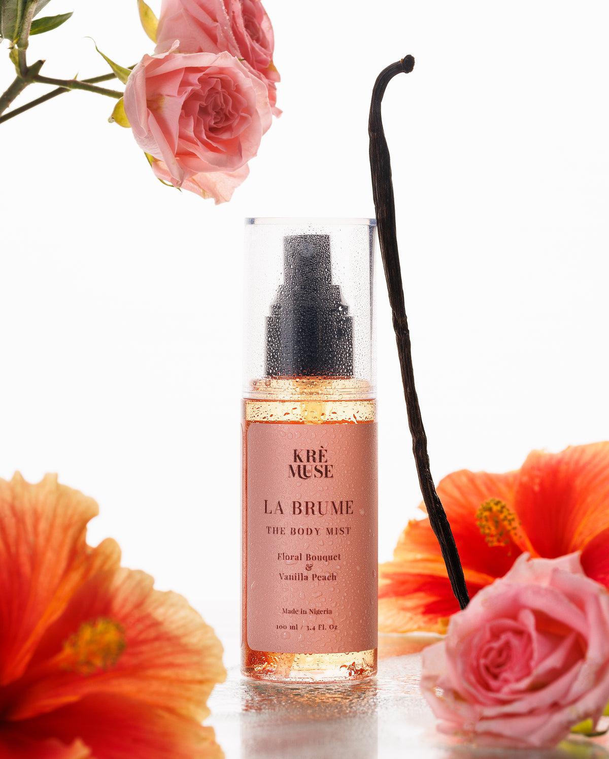 The Body Mist | 100 ml