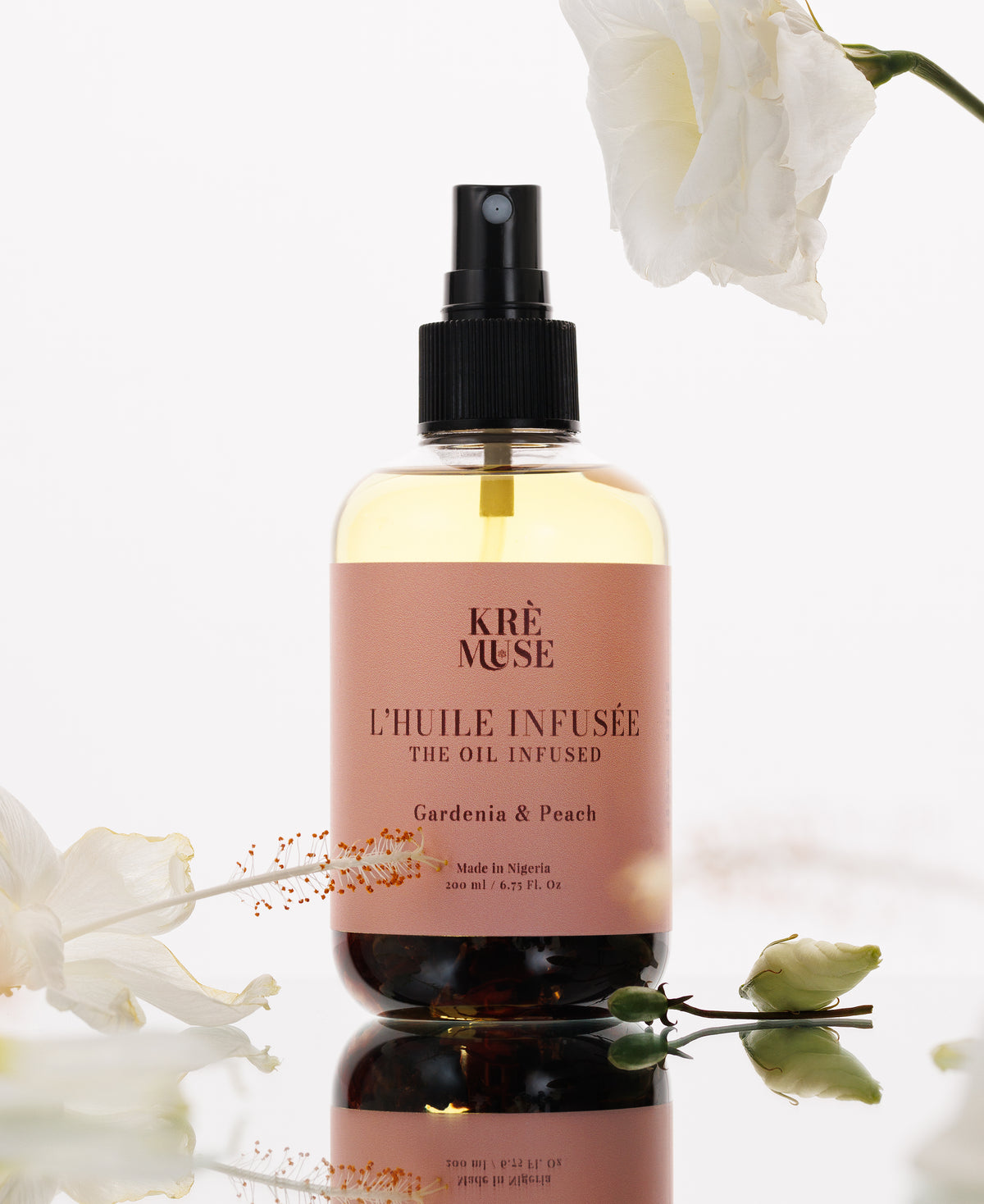The Oil Infused  | 200 ml