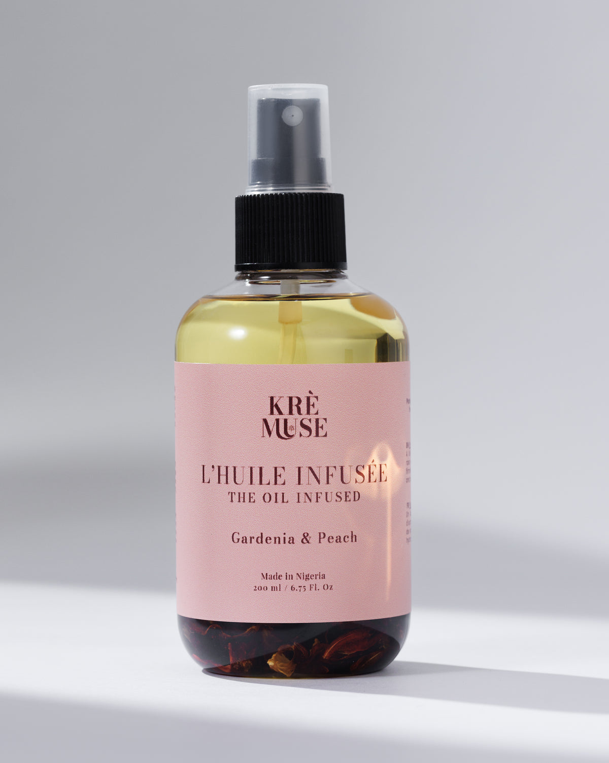 The Oil Infused  | 200 ml