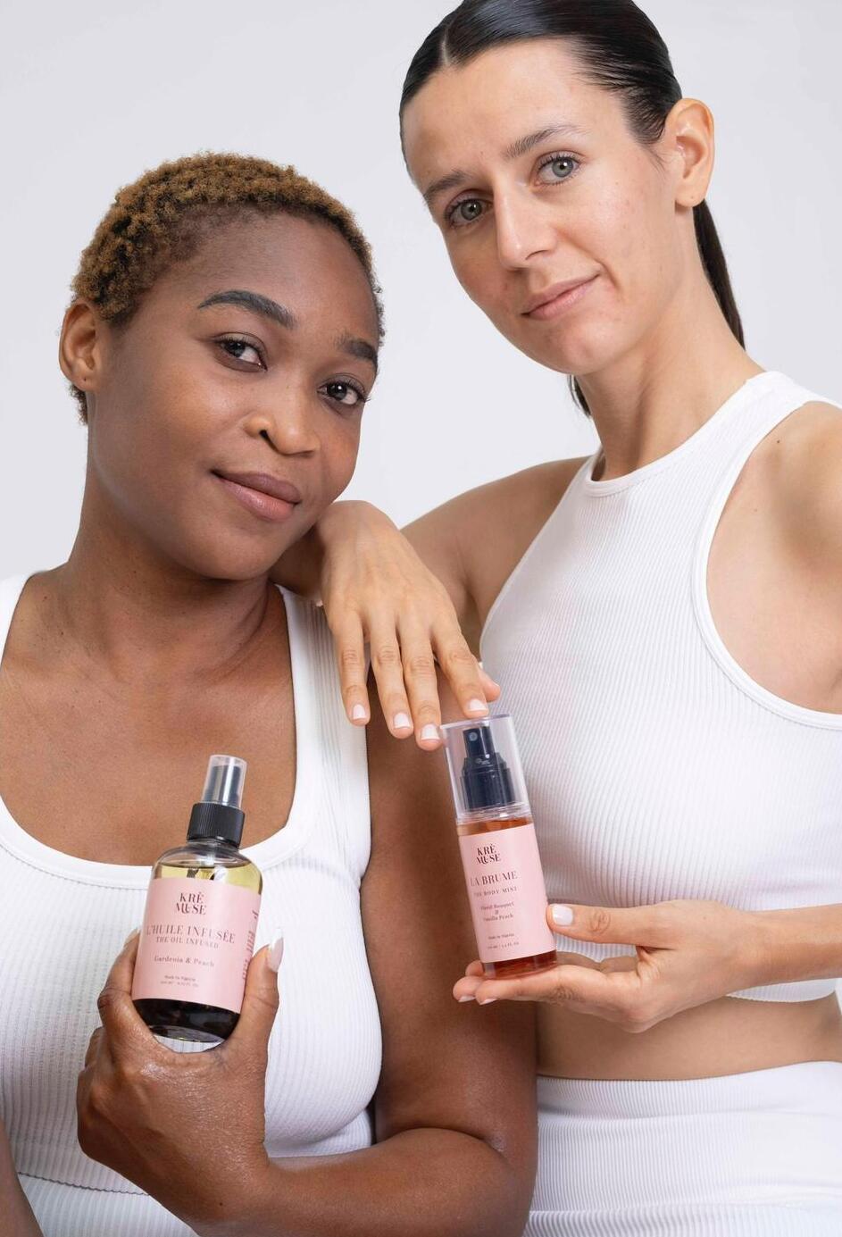 The Body Mist | 100 ml